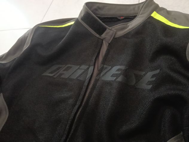 Giacca Dainese Hydra Flux D-Dry - Foto 3