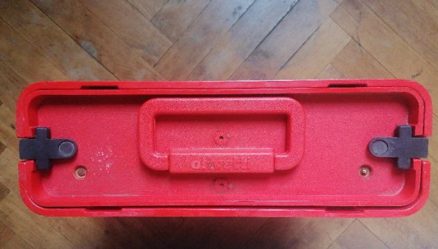 Olivetti Valentine macchina per scrivere portatile - Foto 6