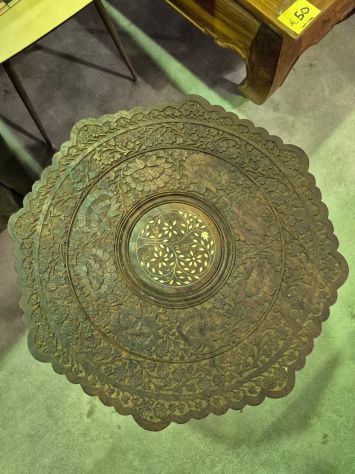 TAVOLINO ETNICO OTTAGONALE - Foto 3