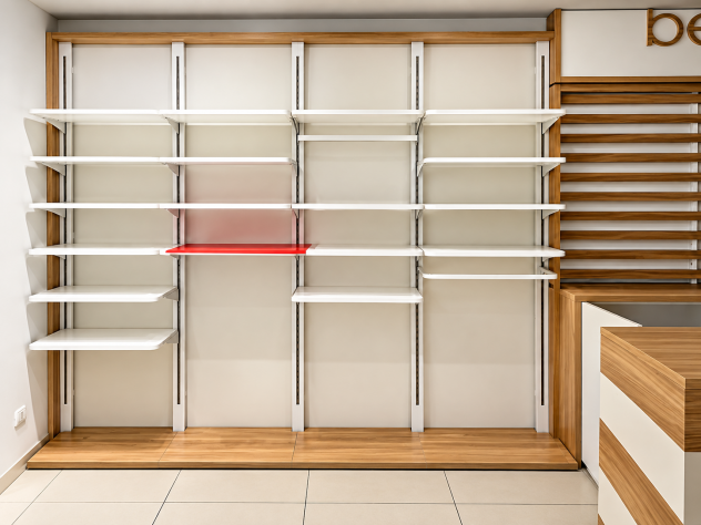 ARREDO BIANCO E ROVERE 57256 - Foto 10