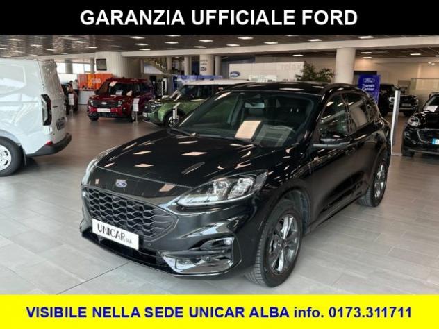FORD Kuga 2.500 BENZINA PLUG IN HYBRID 225 CV ST-LINE X rif. 23961587