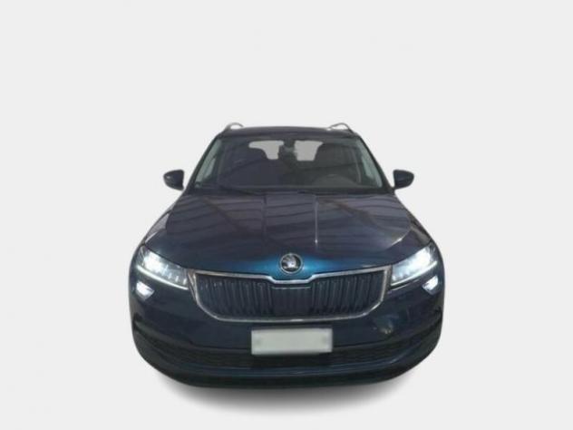 SKODA Karoq 2.0 TDI EVO SCR 115 CV DSG Executive rif. 23910206 - Foto 5
