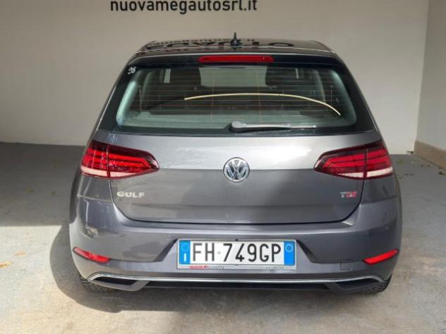 VOLKSWAGEN Golf 1.6 TDI 115 CV 5p. Executive BlueMotion Technology rif. 24182185 - Foto 6