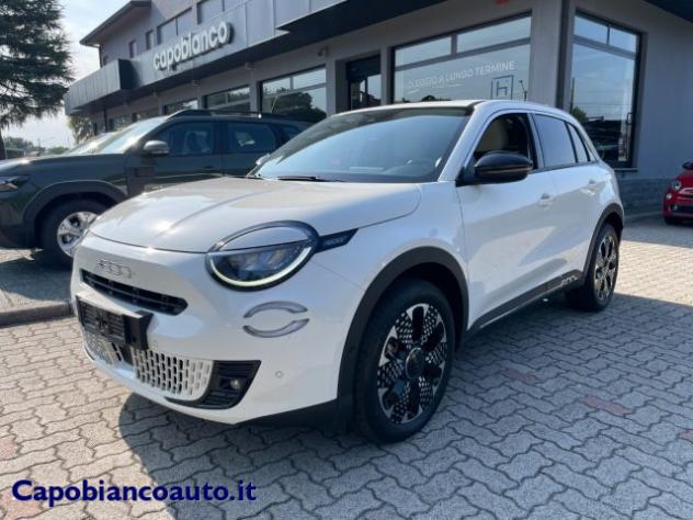 FIAT 600 Hybrid 110 CV DCT MHEV La Prima--16.300KM rif. 24000714