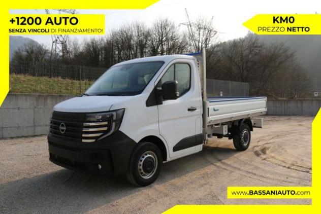 NISSAN Interstar 2.0 dCi 150CV PM 35 Cabinato N-Connecta rif. 24181849
