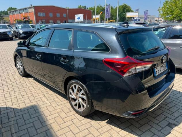 TOYOTA Auris 2ª serie Auris Touring Sports 1.6 D-4D Active - Foto 4