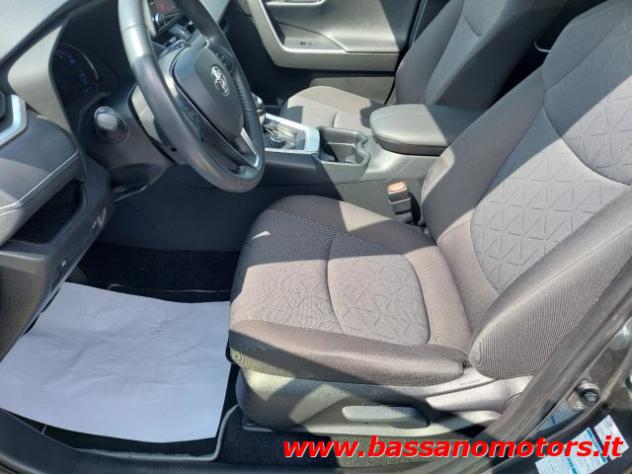 TOYOTA RAV 4 MY23 RAV4 2.5 HV (222CV) E-CVT AWD-i Business rif. 23838579 - Foto 6