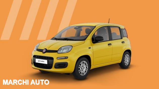 FIAT Pandina 1.0 FireFly 65 CV Hybrid Pop rif. 24026813