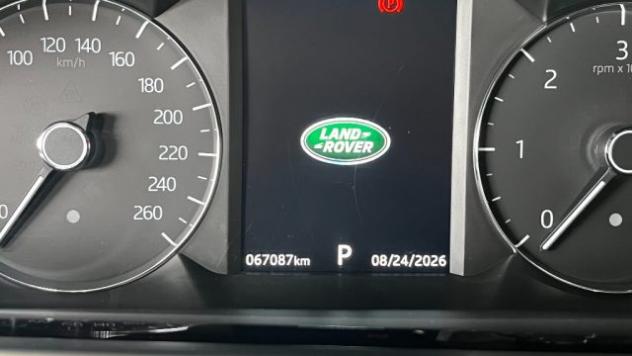 LAND ROVER Range Rover Evoque 2.0D I4-L.Flw 150 CV AWD Auto S rif. 24148656 - Foto 9