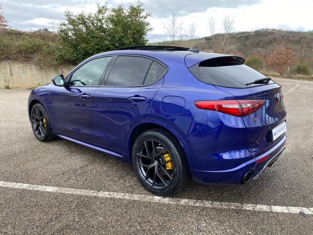 Alfa Romeo Stelvio 2.2 Turbodiesel 210 CV AT8 Q4 Veloce - Foto 3