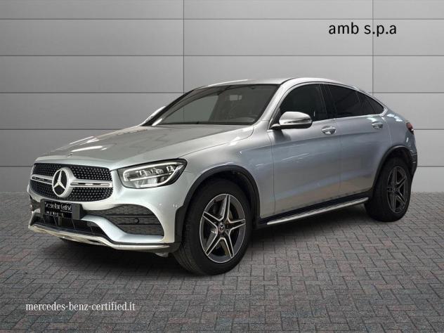 Mercedes-Benz GLC Coupé GLC Coupe 300 d Premium 4matic auto
