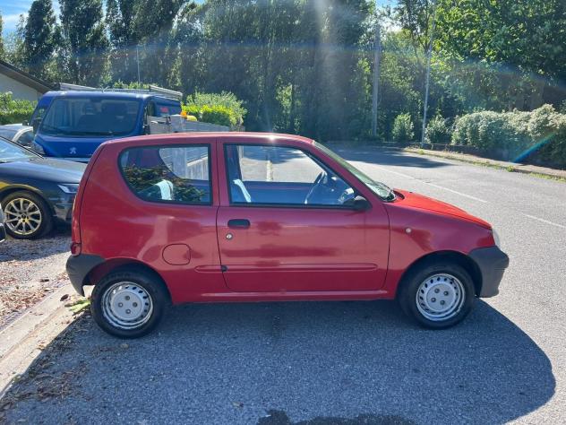 Fiat seicento 1.1 benzina 40 kw 54 cv Cambio manuale - Foto 2
