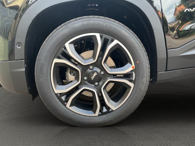 Jeep Avenger Avenger 1.2 turbo e-hybrid mhev Summit 110cv - Foto 4