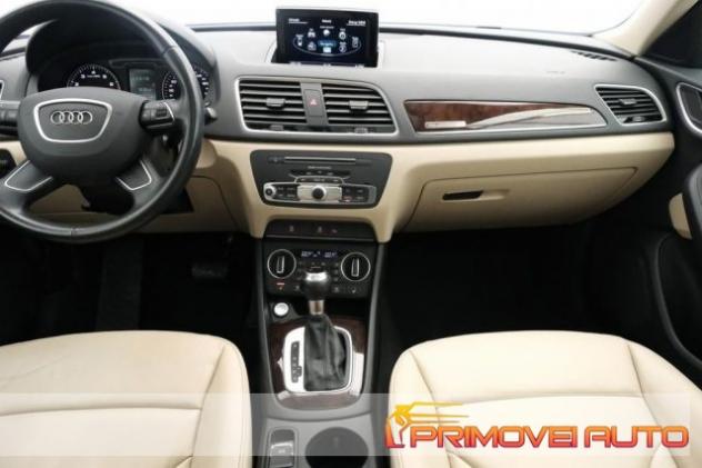 AUDI Q3 2.0 TFSI 180 CV quattro S tronic S Line rif. 19138308