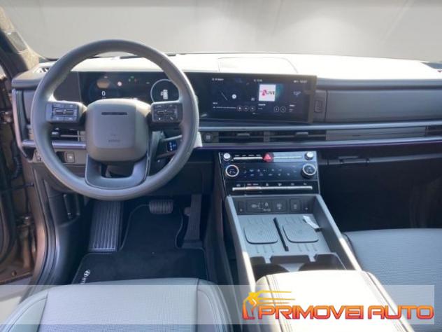 HYUNDAI Santa Fe 1.6 T-GDi HEV 4WD AT 7 posti XCLASS rif. 21376736