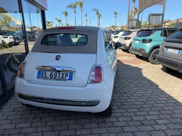Fiat 500 C 0.9 TwinAir Turbo Lounge CABRIO - Foto 8