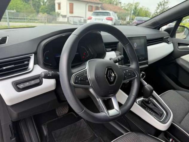 RENAULT Clio Clio V 1.6 E-Tech hybrid TECHNO 140cv auto// UNIC rif. 23669301 - Foto 8