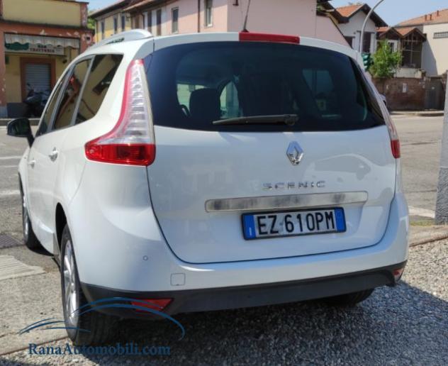 RENAULT Scenic 1.6 Limited 7POSTI Navy rif. 23891487 - Foto 8