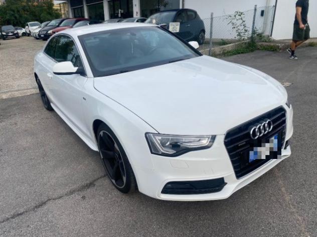 AUDI A5 2.0 TDI 177 CV quattro S Line S tronic rif. 22774767