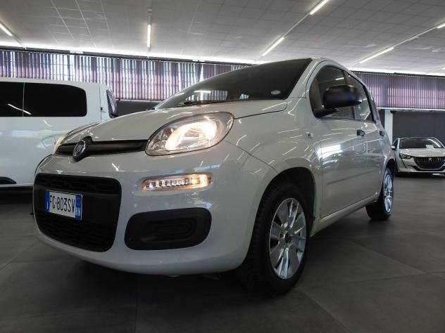 FIAT - Panda - 1.2 Lounge KM 52000 Climat-esp-Pdc Post.