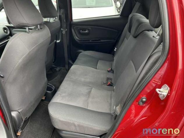 TOYOTA Yaris 1.5 Hybrid Trend Red Edition rif. 19121078 - Foto 10