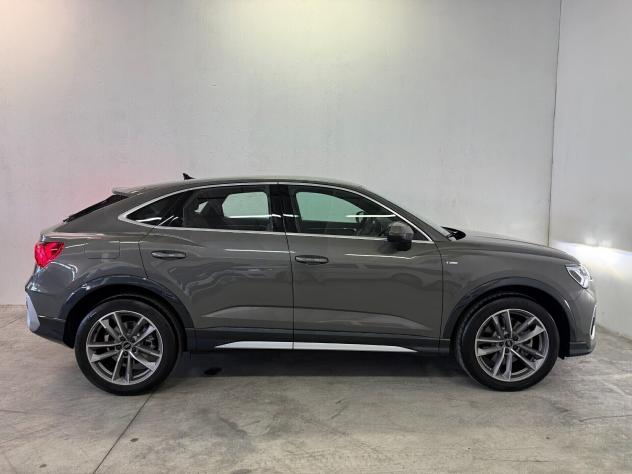 Audi Q3 Sportback 40 2.0 Tfsi Edition S-Line Quattro S-Tronic ** SOLO 2.900 KM ** UFF. ITALIANA IN GARANZIA AUDI ** PREZZO REALE - Foto 6