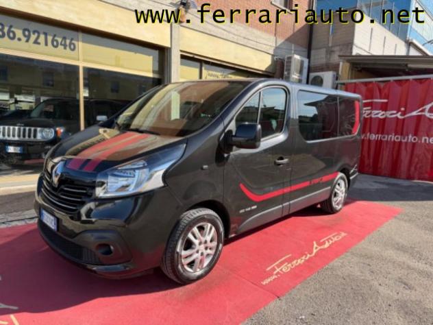 RENAULT Trafic T29 1.6 dCi 145CV S&S PL-TN 9 POSTI rif. 24130949