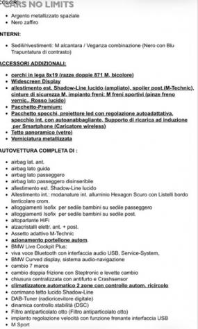 BMW X1 sDrive 18i rif. 23970622 - Foto 7