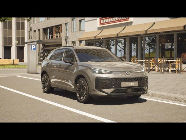 Volkswagen T-Roc 1.5 ETSI ACT R-LINE DSG 150CV MY 26 - Foto 4