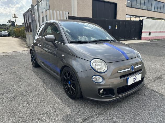 FIAT 500 1.3 MultiJet 16v 95cv S - Foto 8