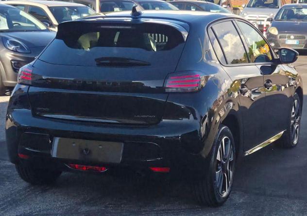PEUGEOT 208 Hybrid110CV EAT6 5p. Allure - 2025 - Foto 5
