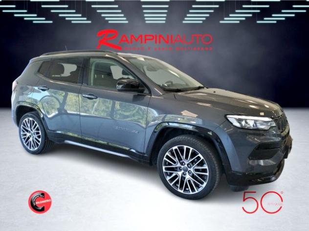 JEEP Compass 1.5 Turbo T4 130 CV MHEV Summit KM 23.000 rif. 24067418 - Foto 5