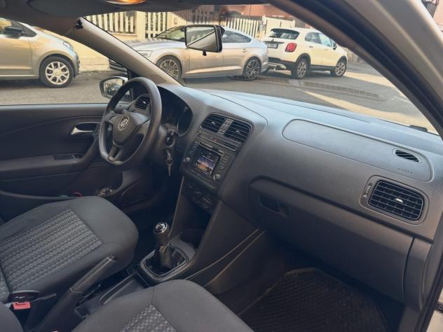 Volkswagen Polo 1.4 TDI 75CV 5porte FINANZIABILE - Foto 7