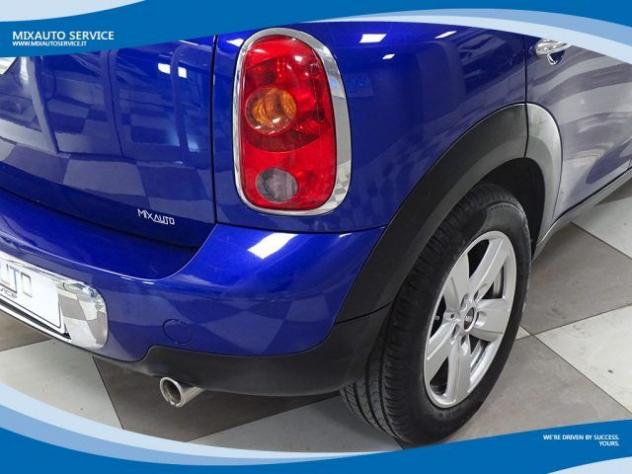 MINI Countryman 1.6 One D 90CV EU6 - Foto 12