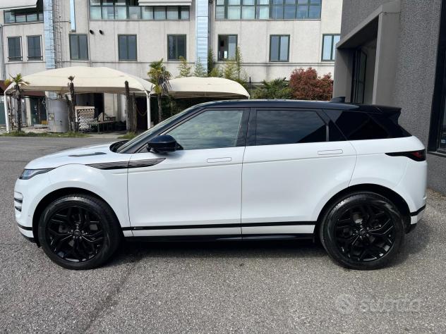 Land Rover Range Rover Evoque 2.0d i4 mhev HSE awd - Foto 5