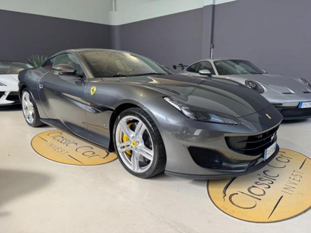 FERRARI Portofino PORTOFINO/ SCUDETTI / TAGLIANDI UFF rif. 24016354 - Foto 2