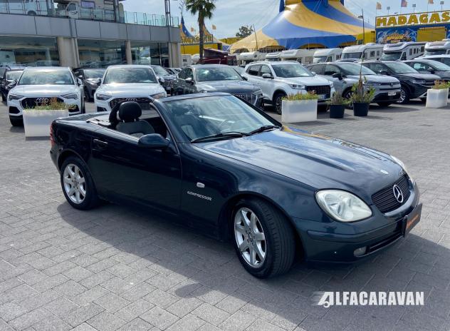 Mercedes-Benz SLK 200 Kompressor Roadster R170 - Foto 8