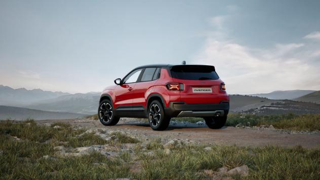 JEEP Avenger Avenger 1.2 Turbo 110 CV e-Hybrid Summit - Foto 2