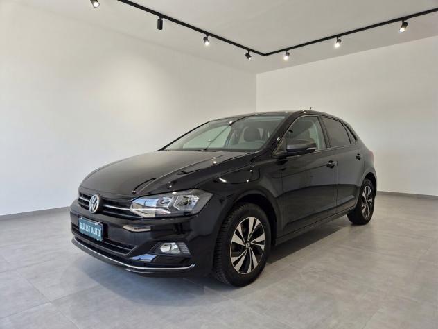 Volkswagen Polo 1.6 TDI 95 CV 5p. Comfortline BlueMotion Technology