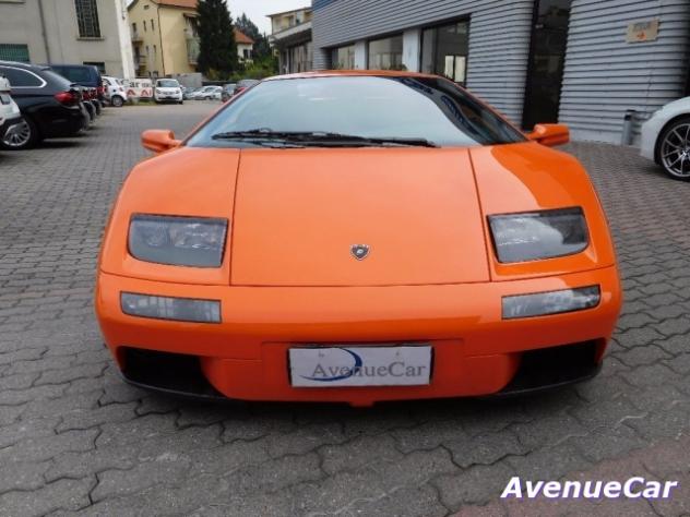 LAMBORGHINI Diablo 6.0 VT INTROVABILE DA COLLEZIONE ESEMPLARE RARO rif. 22838439 - Foto 2