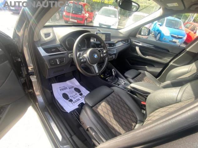 BMW X1 S-DRIVE 18d X-LINE 150cv STEPTRONIC rif. 23948398 - Foto 7