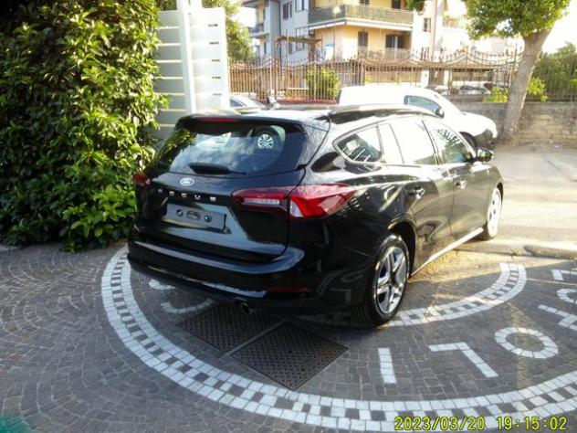 FORD Focus 1.5 EcoBlue 120 CV SW Business rif. 24234293 - Foto 4