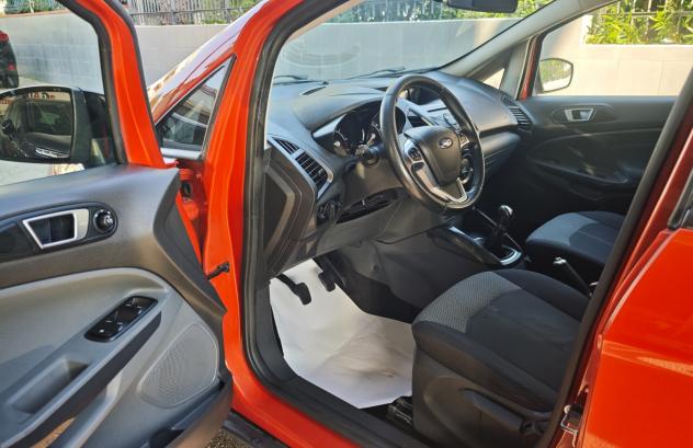 SENZA 1 GRAFFIO ECOSPORT 1.5DCI 90CV PRONTA CONSEGNA - Foto 8