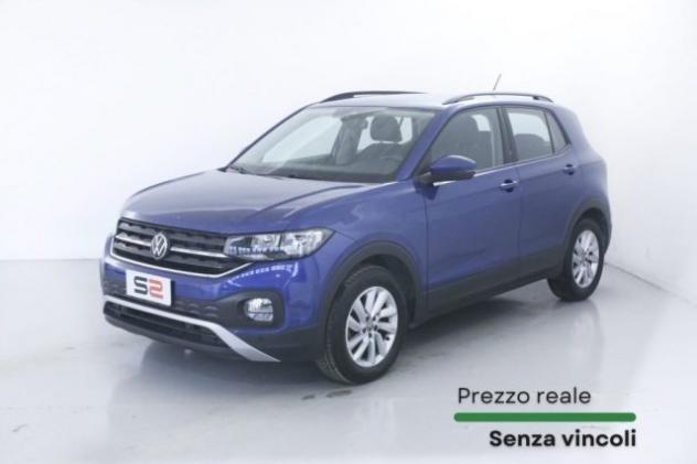 VOLKSWAGEN T-Cross 1.0 TSI 110 CV DSG Style / Neopatentati rif. 22196124