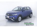 VOLKSWAGEN T-Cross 1.0 TSI 110 CV DSG Style / Neopatentati rif. 22196124