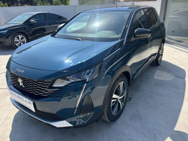 PEUGEOT 3008 BlueHDi 130 S&S EAT8 Allure Pack rif. 24080100 - Foto 3