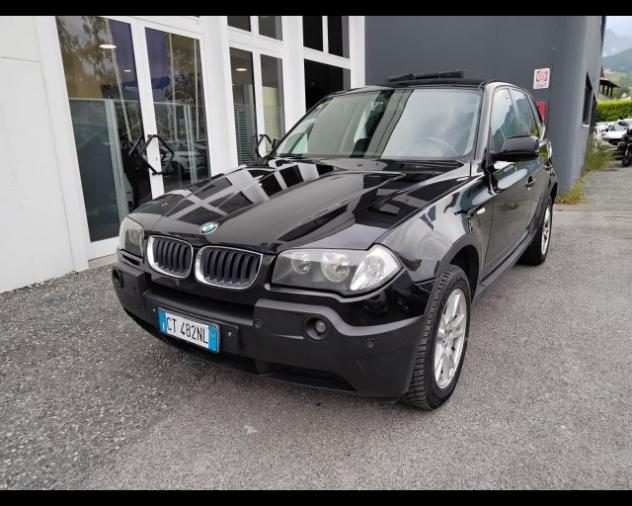 BMW X3 2.0d Eletta rif. 23832738