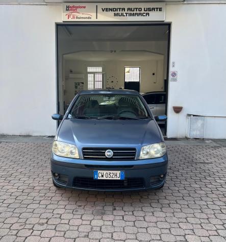 Fiat Punto 1.3 Multijet Dynamic 139.000KM