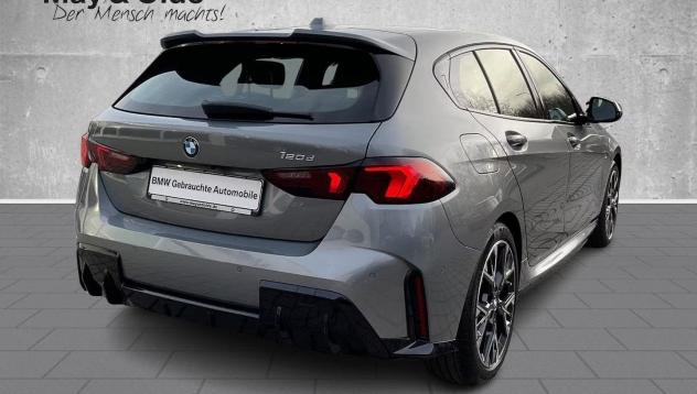 BMW Serie 1 120d MSport Pro aut. Navi Camera 18" - Foto 4