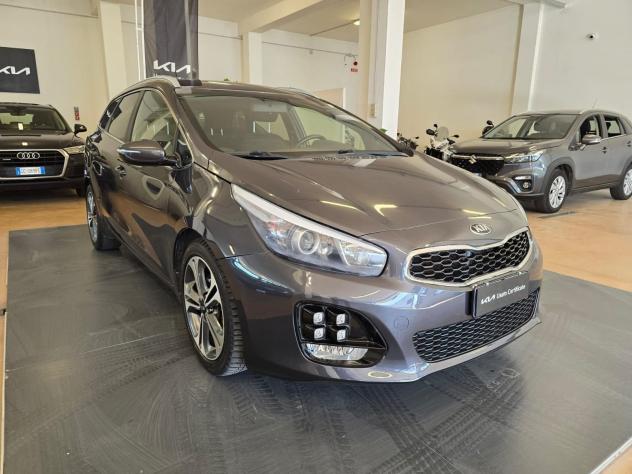 Kia cee'd Ceed SW 1.6 crdi GT Line 110cv - Foto 3